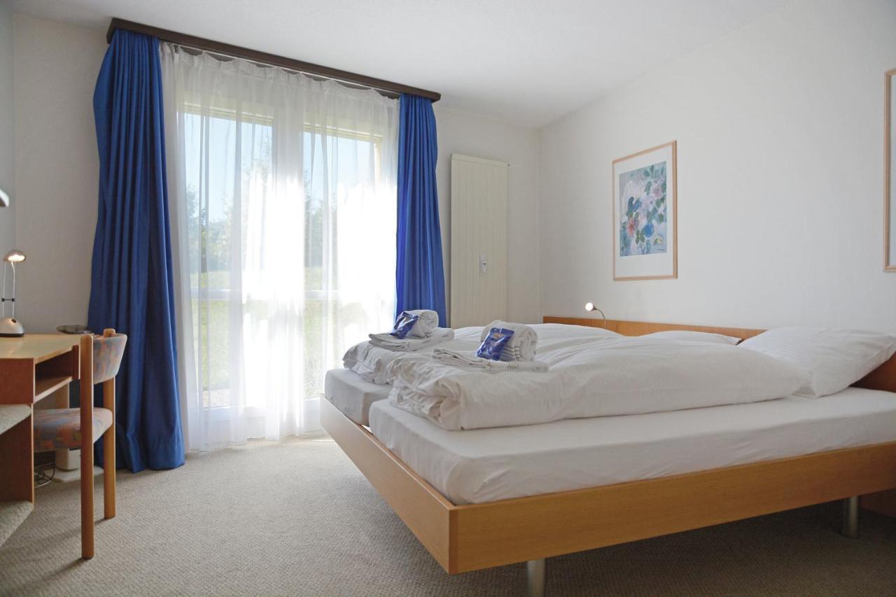 Apartment Enzian Mit Mitbenutzung Spa & Wellness - Griwa Rent Ag Beatenberg Kültér fotó